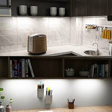 Check spelling or type a new query. Asoko Dimmable Led Under Cabinet Light With Touch Activated Usb Plug In Led Light Bar 12