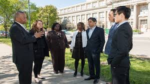 Find the latest jp morgan chase & co. How Four Bankers Helped Launch A Chicago Nonprofit