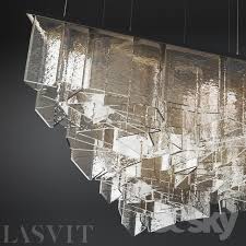 3d Models Ceiling Light Lasvit Light Sculpture A Chandelier Ceiling Lights Lighting Ceiling Lamp Light Sculpture