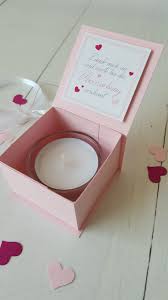 Teelicht Du Bist Mein Herzensmensch Kleine Geschenke Freundin Geschenke Geschenke Verschicken