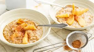 Konjak Milchreis Mit Birnen Quitten Kompott Vegan Rezept Lebensmittel Essen Milchreis Konjak