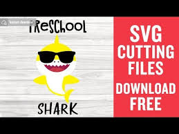 Download Preschool Shark Svg Free Back To School Svg Preschool Svg Teacher Svg Free Girls Svg Free Baby Shark Svg Shark Svg Free Dxf Eps 0055 Freesvgplanet