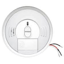 Both types of alarms will hardwired smoke detectors are powered directly to an ac electrical circuit, which is standard in new construction. Kidde Front Load Smoke Alarm With Hush Hardwire With Battery Backup Twin Community Fire Prevention Ltd