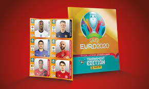Últimas noticias de eurocopa 2020: Free Euro 2020 Album And Stickers From Panini Only With The Sun