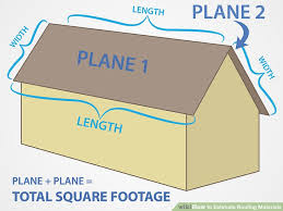 How To Estimate Roofing Materials 11 Steps With Pictures