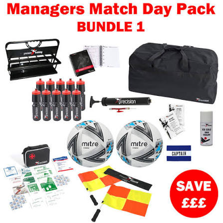 Football Match Essentials