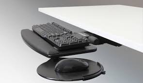 Lowers keyboard approximately 2 1/2. Best Ergonomic Adjustable Keyboard Trays We Lab Tested 13