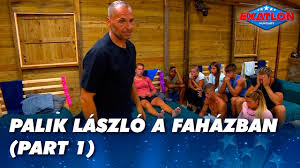Napokig nem szólalt meg erről palik lászló, nagy önfegyelmet tanúsított egészen eddig. Palik Laszlo A Fahazban Part 1 Youtube