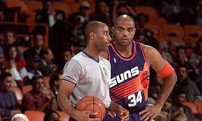 Barkley was drafted 5th overall in 1984 by the. Former Suns Great Charles Barkley Roasted His Former Team