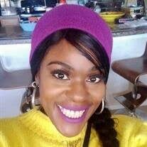 Ericka Dondrea Harris Obituary