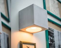 Betonlampe Sc 314 Handgefertigt Konkret Dimmer Lampe Steckleuchte In Wandleuchte Wandlampe Stecklampe Einstecken Wandleuchte Minimalistisch Nachtlicht Wall Lamp Wooden Lamp Plug In Wall Lamp