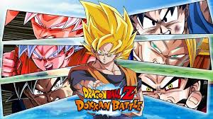 This db anime action puzzle game features beautiful 2d illustrated visuals and animations set in a dragon ball world where. Dragon Ball Z Dokkan Battle Mod Apk 4 18 2 God Extreme Damage