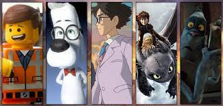The film, cg animated, was due out originally last year, but was put back to 2014. Animated Anarchy The Best Worst Of 2014 One Of Us
