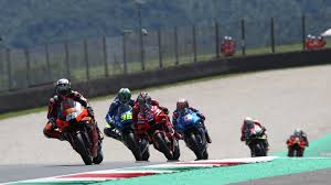 Vinales on pole ahead of home hero rossi. The Big Mugello Motogp Surprise Ktm S Comeback Motor Sport Magazine