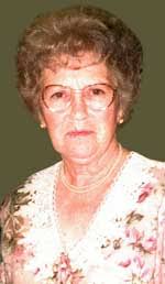 Elizabeth 'Betty' Lorraine Burnham Caylor