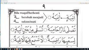 Dapatkan buku iqra 1 hingga 6 termurah di sini : Iqro 5 Halaman 9 Usni Taiwan Ngaji Jarak Jauh Arirkm Youtube