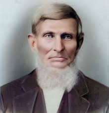 Joseph Hatfield (1813-1902)