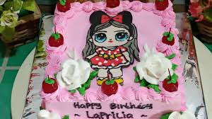May 31, 2021 · delicious cornbread upside down casserole in 17 minutes. Cara Membuat Kue Ulang Tahun Anak Perempuan Lol Surprise Buttercream Youtube