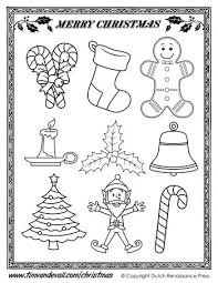 Printable Christmas Ornaments For Kids The Activity Mom Printable Christmas Ornaments Christmas Printables Colorful Christmas Tree