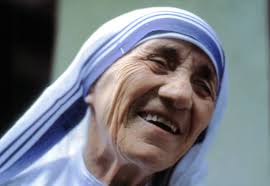 What does it mean to see Christ in the poor and hungry?