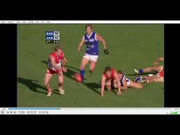 02:13 bst, 17 june 2021 'big bad' barry hall … Round 10 North Melbourne Kangaroos Sydney Swans 2006 Barry Hall Youtube
