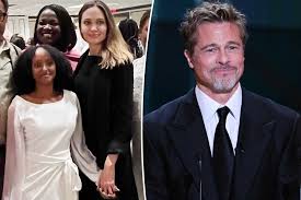 Exclusive | Zahara Jolie-Pitt's classmates hoping for Brad Pitt appearance on campus