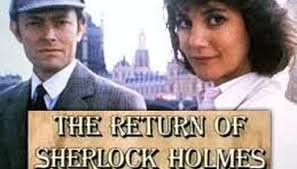 Видео Sherlock Holmes in New York (1976) Roger Moore, John Huston, Patrick  Macnee