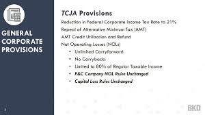 federal income tax update ppt download