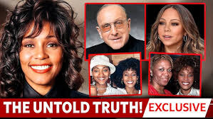 Whitney Houston's First Manager Eugene Harvey #whitneyhouston