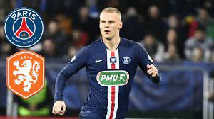 Mitchel bakker (psg, 2000) eduardo camavinga (rennes, 2002) now even though bakker might not win this award, it's a good sign that he's heading in the right. Mitchel Bakker Great Defender Paris Saint Germain Defensive Skills Passes Youtube