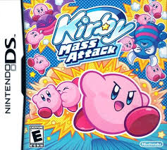 A classic remade of bubble bobble featuring kirby, help kirby shoot all the monsters and blow them away with bubble. Play Kirby Mass Attack Online Free Nds Nintendo Ds