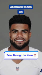 How Tall Is Ezekiel Elliott