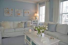 Low Tide High Style Beautifully Beachy Living Room Designs Living Room Redo Coastal Living Room