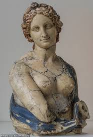 Hogan's heroes seems to be a staple in my family. Sculpture Flora Bust Argued To Be By Da Vinci Wasn T Created Until 300 Years After His Death Daily Mail Online