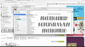How to view installed fonts in windows 10, install your own custom fonts and use in documents and method 1: How To Download And Install Fonts In Microsoft Word 2011 For Mac Youtube