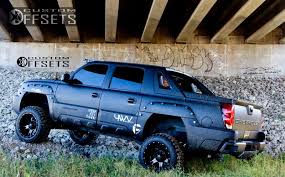 2003 chevrolet avalanche fuel driller custom suspension lift 6 custom offsets 2003 chevrolet avalanche fuel driller
