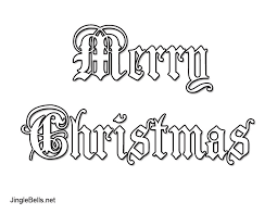 The best free, printable christmas coloring pages! Coloring Pages That Say Merry Christmas Photos Shopping Guide