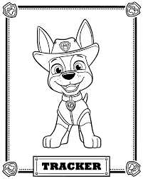 15 Beste Ausmalbilder Paw Patrol Gratis 1ausmalbildercom