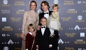 On 8 june 2008, modrić scored croatia's first goal of euro 2008 against austria in the fourth minute of the game. Gala D Or Die Bilder Zum Event In Paris Real Total