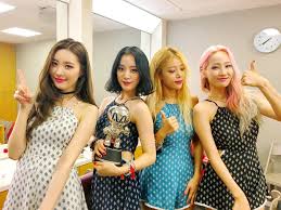 Song Of The Week Wonder Girls Special Unitedkpop