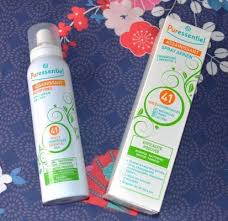 Spray Aerien Assainissant De Puresenntiel Beaute Et Shopping By Melissa