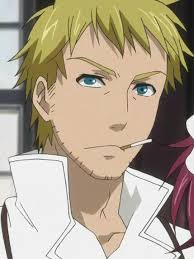 Black butler characters