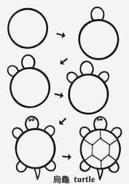 This tutorial was created for kids, but you can enjoy it at every age! Easy Drawing Easy Drawings For Beginners Kids