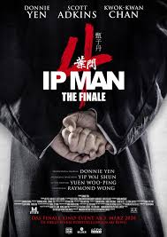 It began in 2008 with ip man and retained the same what's more, li has already released a prequel, young ip man: Ip Man 4 The Finale Startet Im Marz In Deutschen Kinos