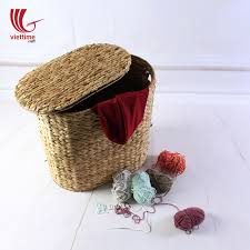 We did not find results for: Water Hyacinth Storage Basket With Lid Wholesale Viettime Craft
