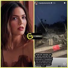 Courtney Wigfall's Instagram, Twitter & Facebook