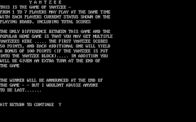 Yahtzee Free Borrow Streaming Internet Archive