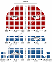 Golden Theatre Broadway New York Golden Theatre Seating Plan