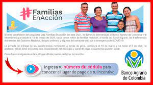La aplicación móvil que te permite consultar trámites, servicios e interponer peticiones, todo al alcance de tu mano. Nueva Consulta Con Cedula Del Banco Agrario Para Lugar De Pagos Familias En Accion Ingresa Tu Cc Youtube
