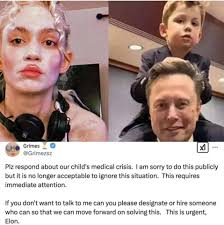 Breaking News 🚨🚨🚨 Elon Musk's Baby mama is dragging him